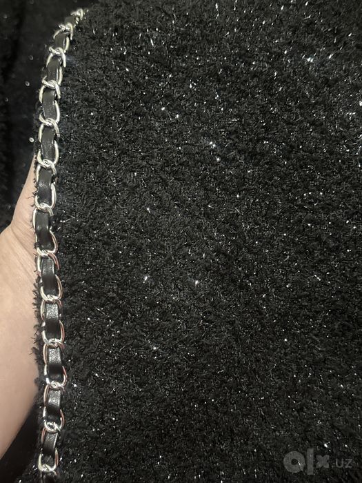 Пиджак в стиле Chanel
