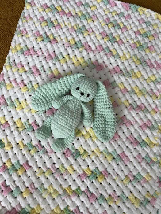 Пледы для детей и новорожденных