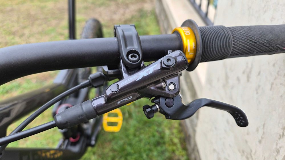 НОВО Radon Jab carbon 170/160mm, full Shimano XT, DVO, enduro, 27.5"