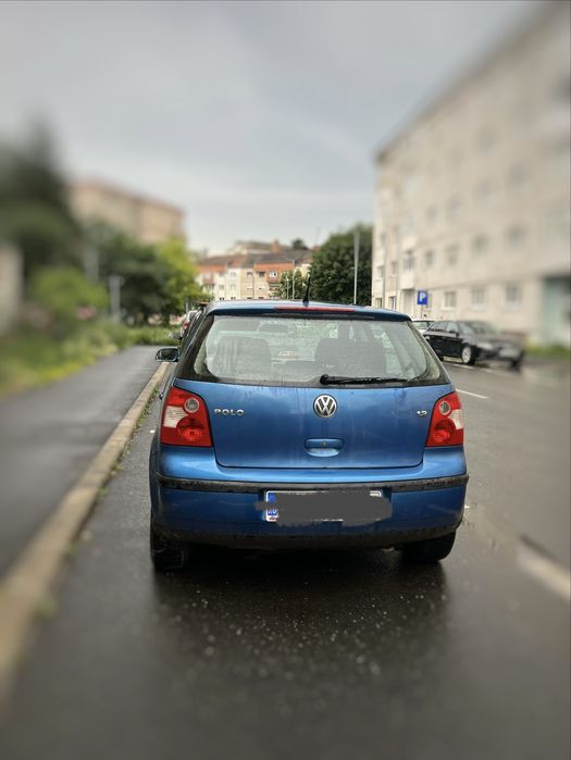 VOLKSWAGEN Polo 2005 — imagine 3