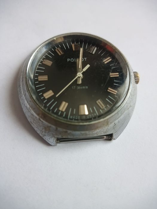 Ceas Poljot mecanic