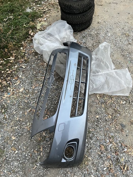 Передний бампер Chevrolet Cobalt