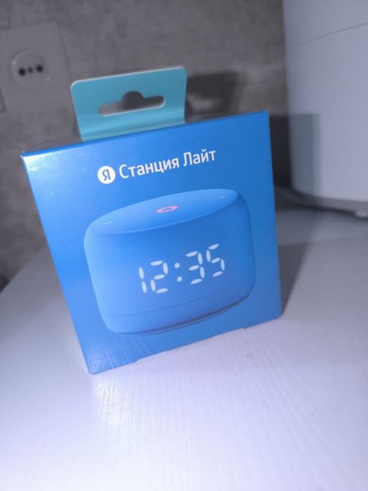 Алиса станция лайт