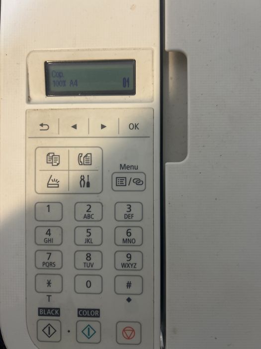 Canon Pixma TR4651-imprimantă de vânzare