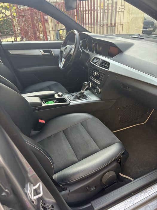Mercedes-benz C200 2014 diesel automat.