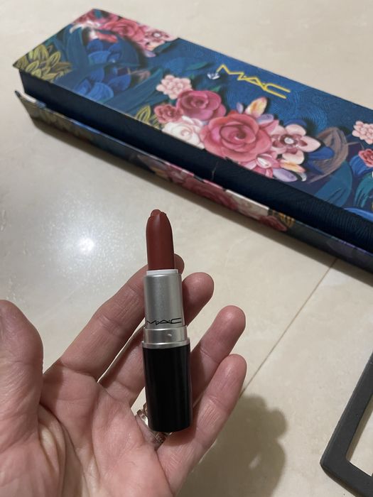 Set rujuri MAC originale