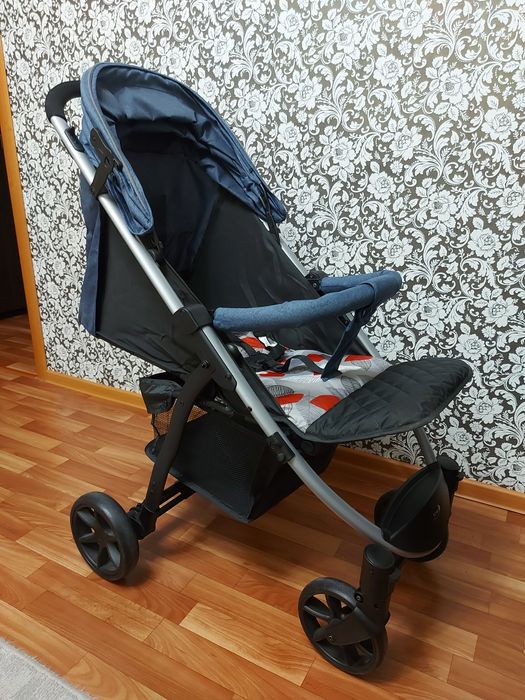 Коляска TOMIX BLISS HP-706