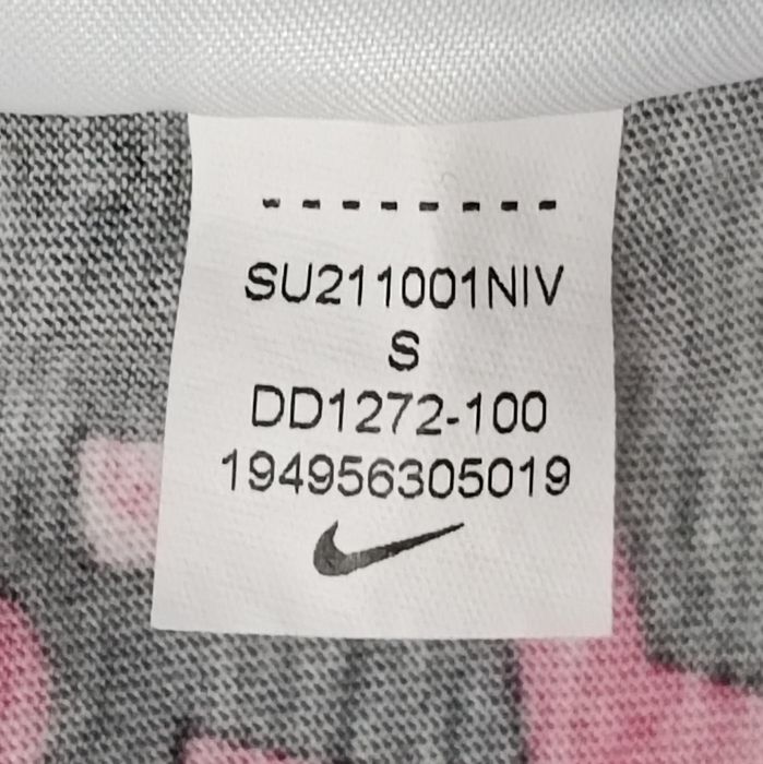 Nike Sportswear Tee оригинална тениска S Найк памук спорт фланелка