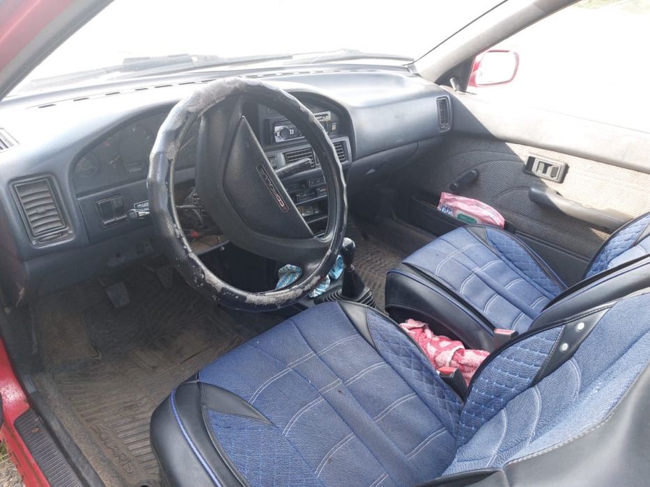 Toyota Corolla.