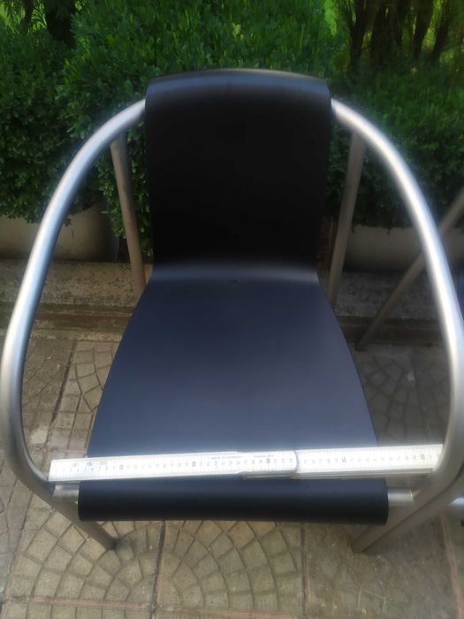 Неръждаеми дизайнерски столове Trip Trap