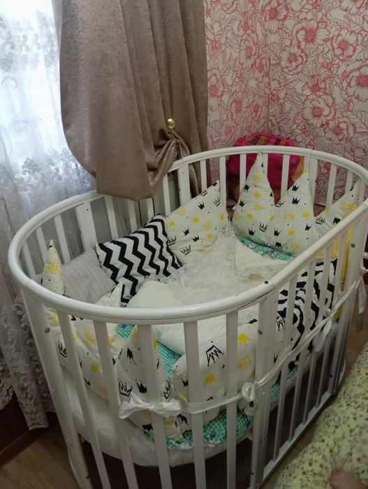 Продам кровать детскую