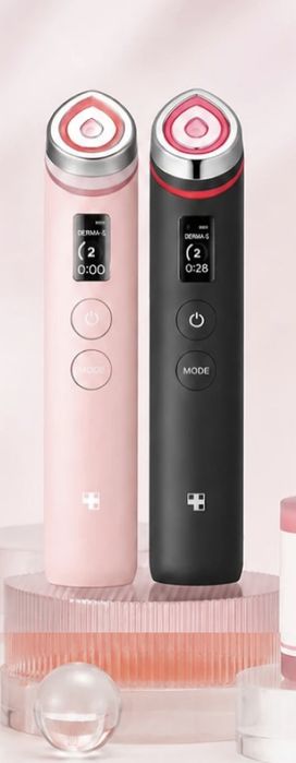 Аппарат для лица Booster pro оригинал остерегайтесь подделок