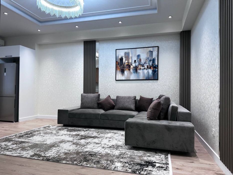 Жк Parisien-Сдается студия в престижном районе!