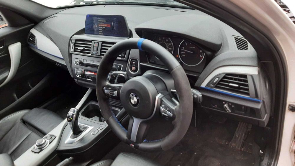 Dezmembrez bmw seria 1 f20 m-pachet M135 i n55/far f20/capota/bara m/