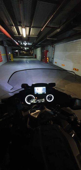 Motocicleta BMW R1200RT LC 2017 ABS 1200cc 125CP TPMS Keyless Go Alarma
