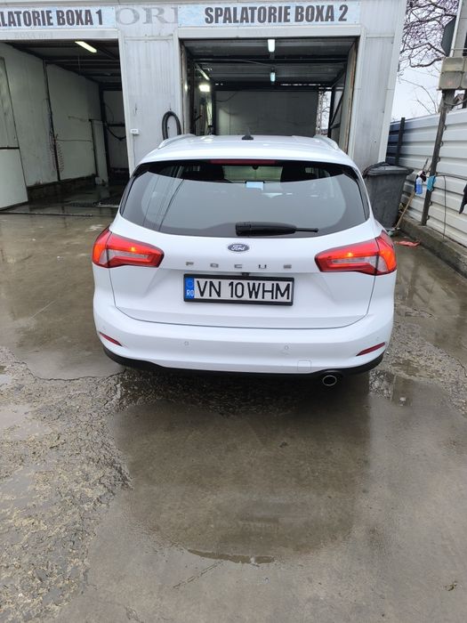 Ford Focus 1.5 Ecoblue 120cp Euro6 fără adblue an 2020