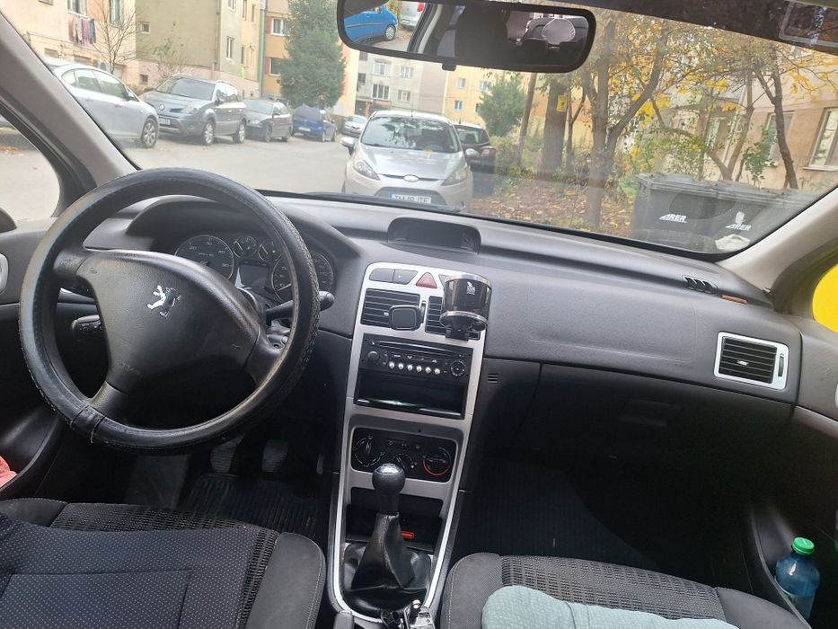 Vind Pergeot 307 2007 1.6 HDI.