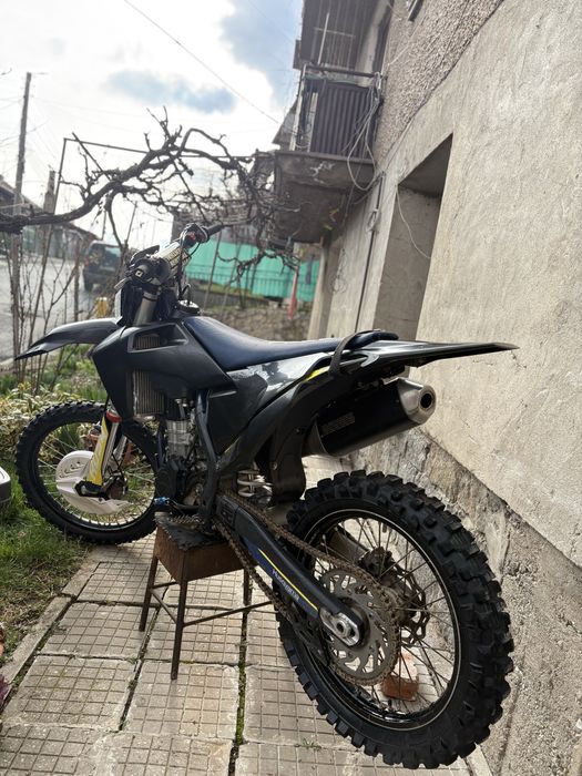 Husqvarna FC450 2020
