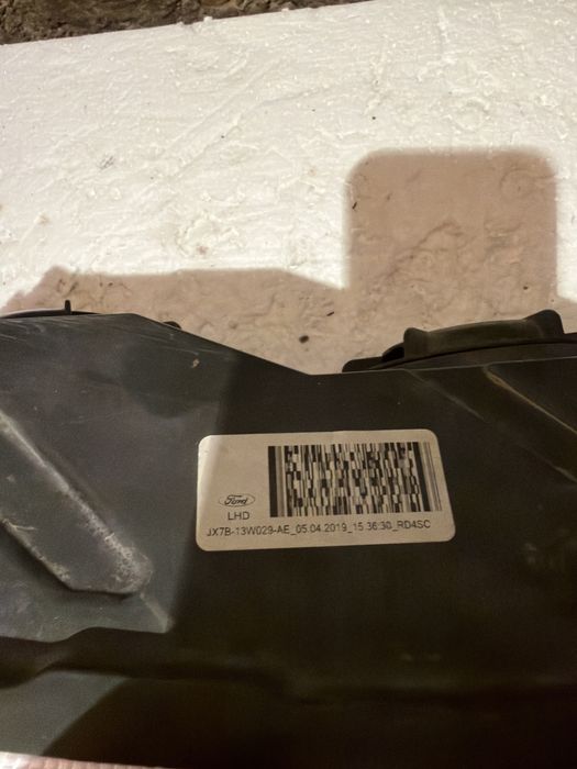 Фар за Ford Focus