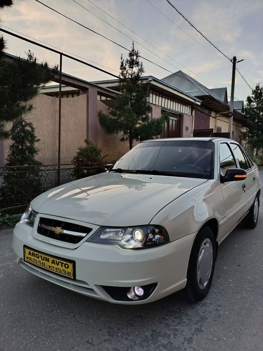 Chevrolet Nexia 2014