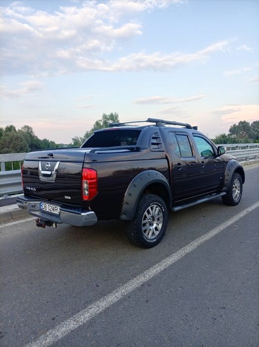 Vând Nissan Navara Nismo 3.0 V6