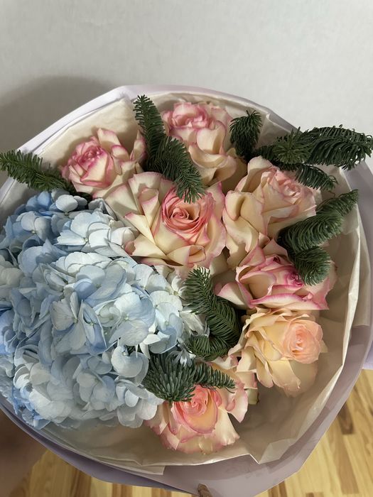 Продам свежие цветы