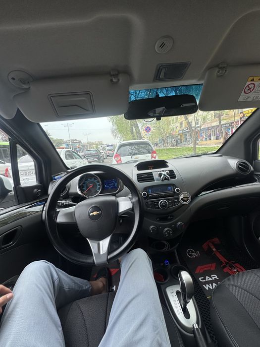 Chevrolet Spark 2 evro