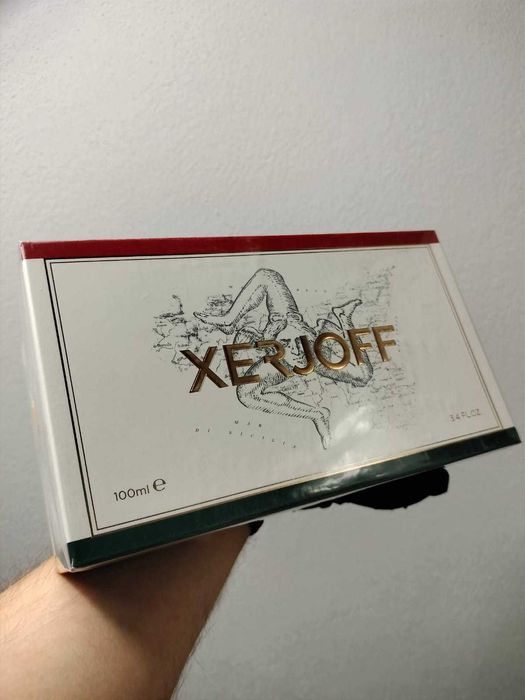 Xerjoff Naxos sigilat