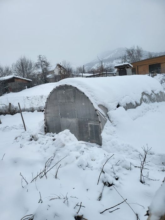Теплица разборная поликарбонат