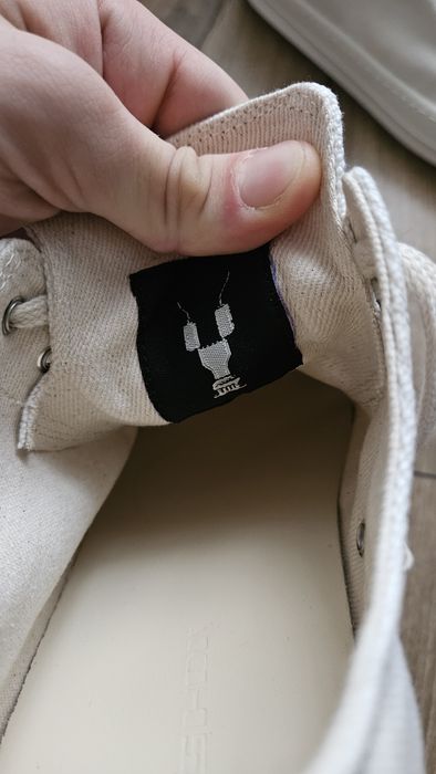 Rick Owens DRKSHDW Ramone Low