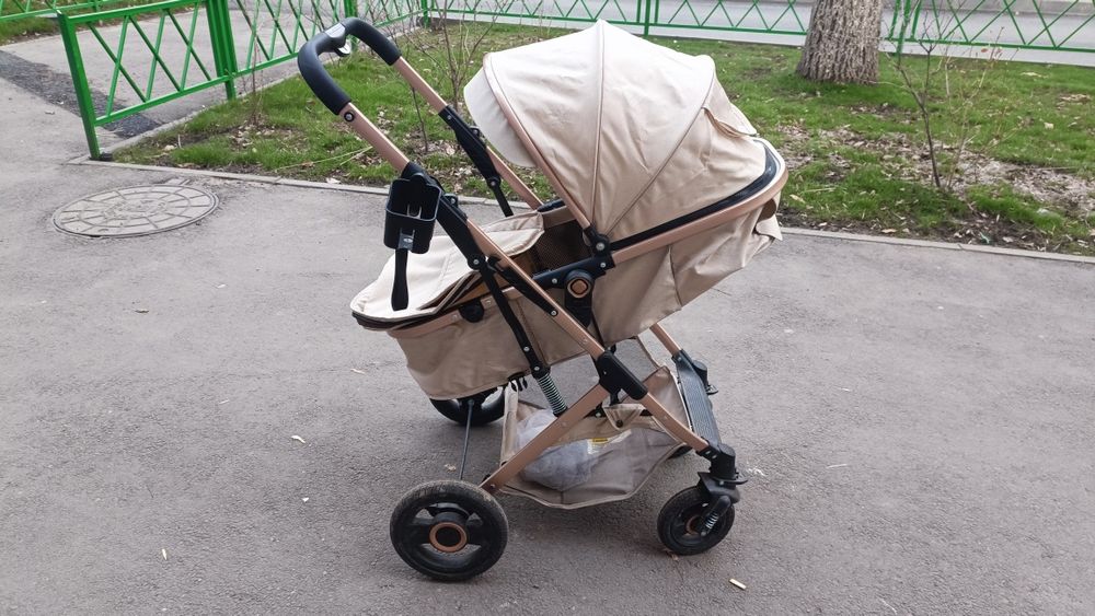 Детская коляска трансформер