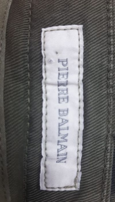 Джинсы оригинал бренд Балмейн