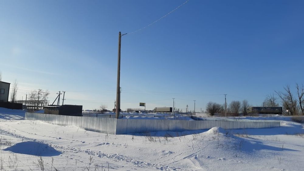 Продам земельный участок