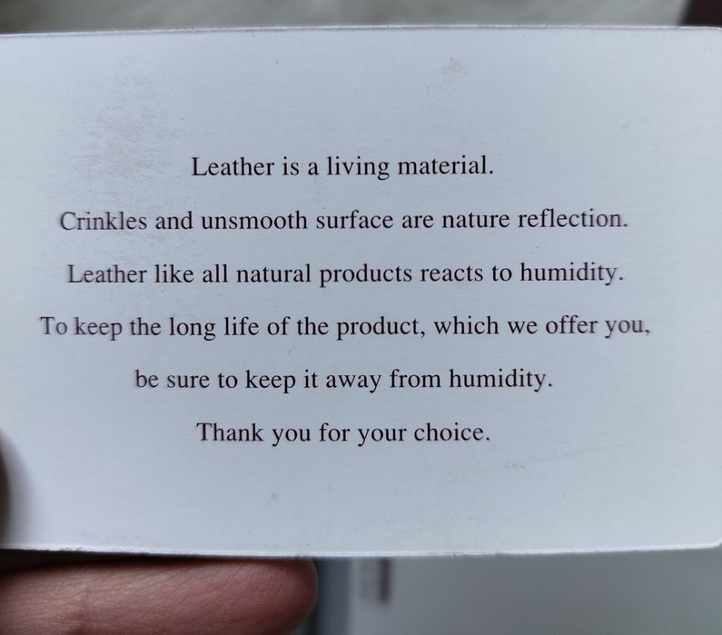 PETEK - картодържател,визитник с отделение за банкноти