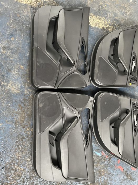 Fete usi panou de usa piele audi a6 c7 4g