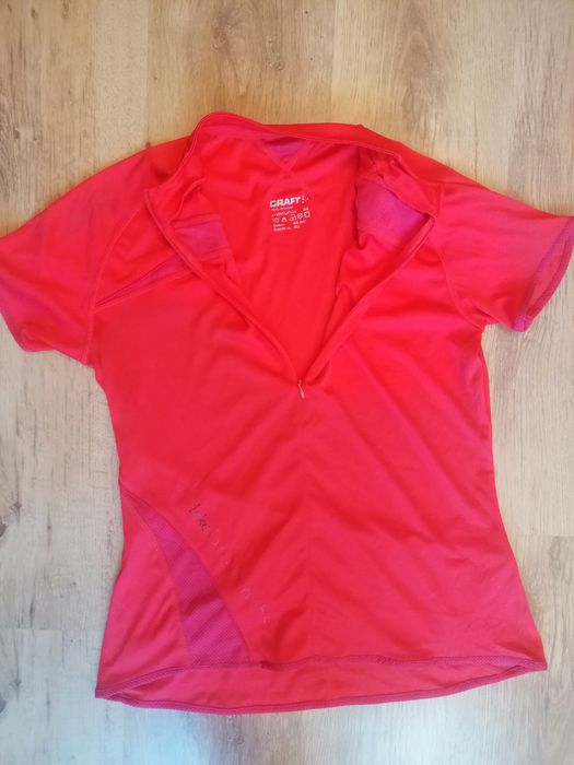 Tricou ciclism alergare Craft north face vaude nike adidas bicicleta