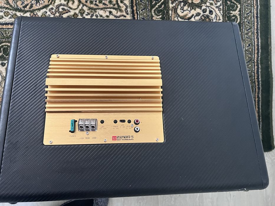 Elemet5 сабвубер сатылады