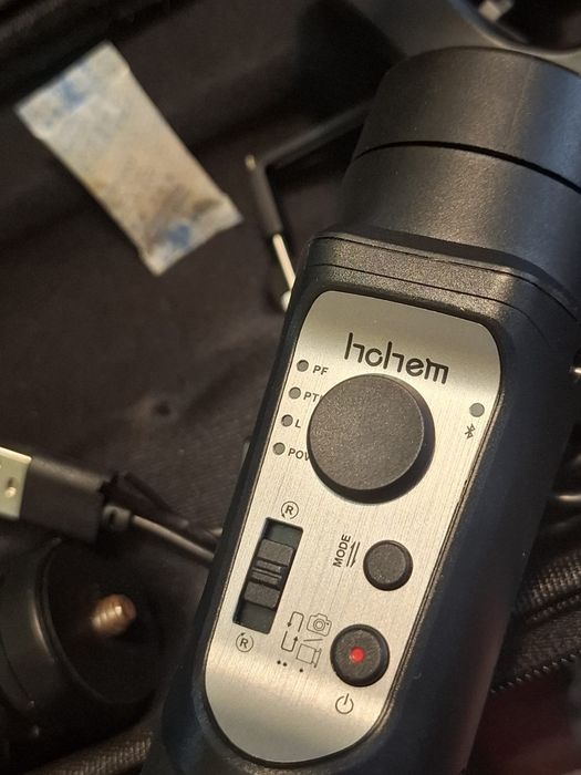 Stabilizator Isteady Pro E Amanet BKG