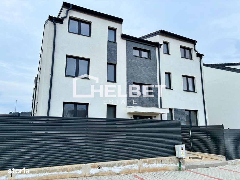 2 Camere / Parcare / Sanpetru / Finisat