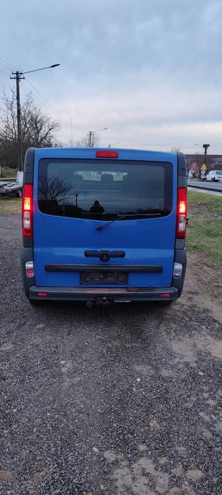 RENAULT Trafic 2007 — imagine 2