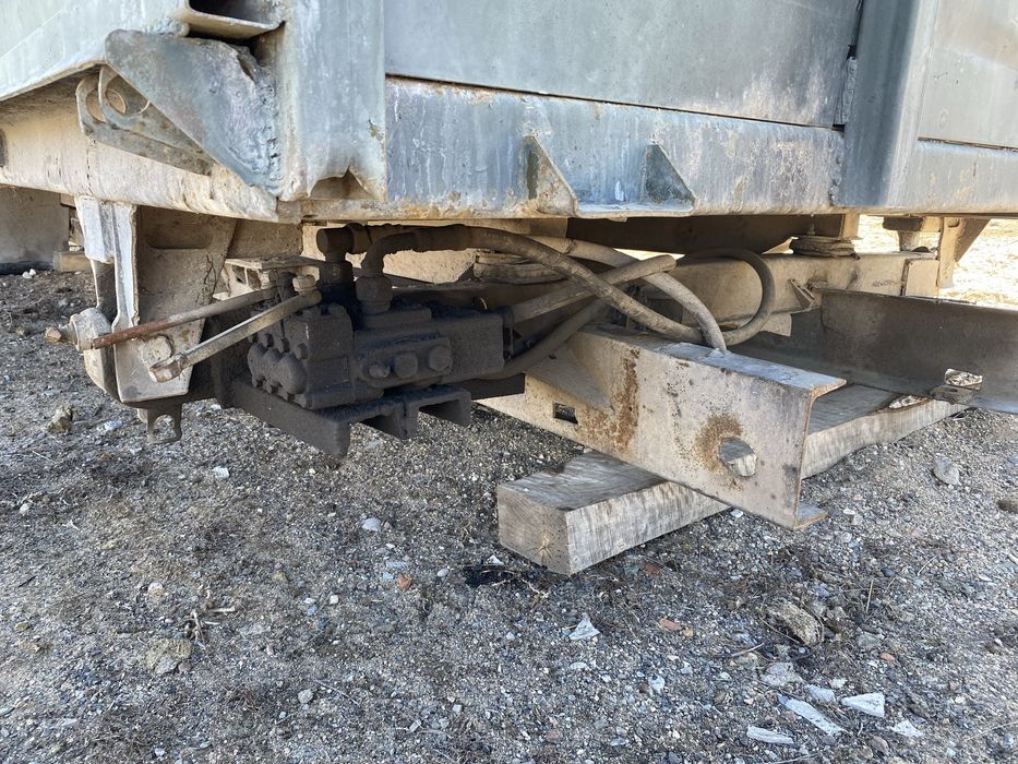 камазовский кузов самосвал