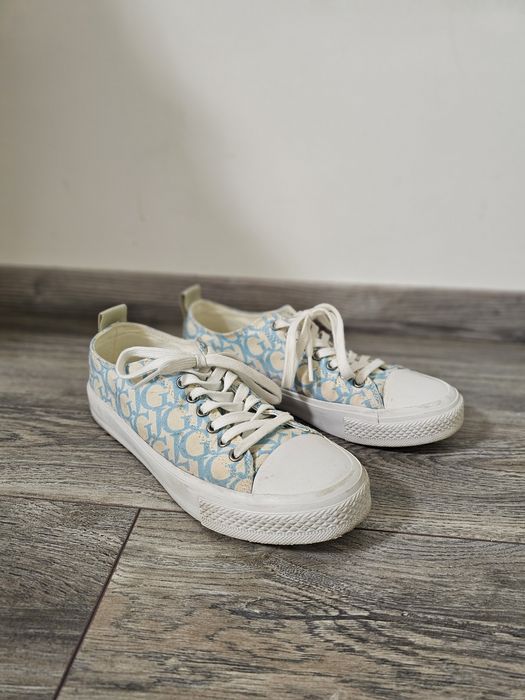 Обувки guess, nike, exclusive jeans, deichmann