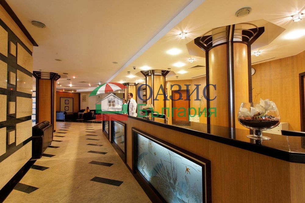 Апартамент с 1 спалня, 7-ми етаж, "Emerald Beach Resort & Spa", България, Равда, 72 м2, 49 000 евро,