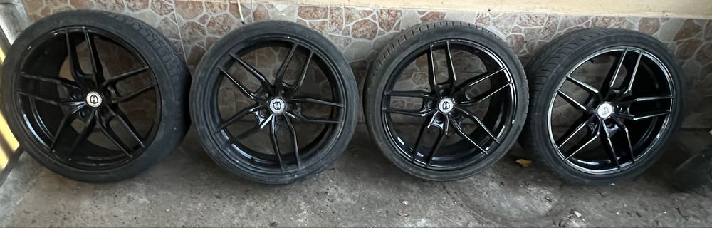 20” джанти – 8.5J / ET35 / 5x112