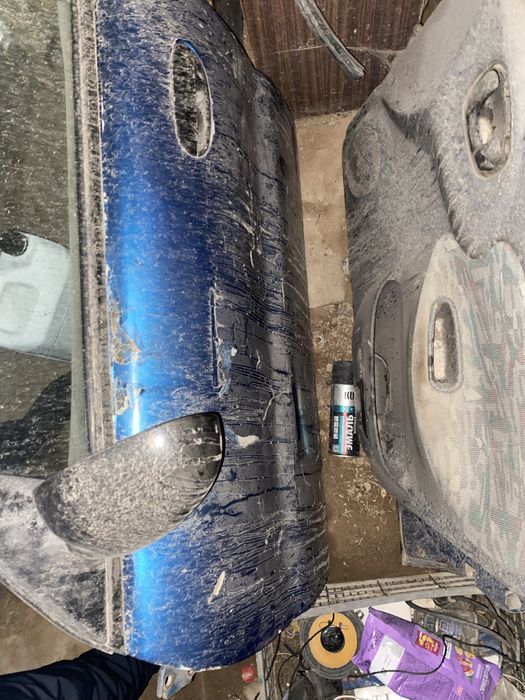 Chevrolet Lanos двер