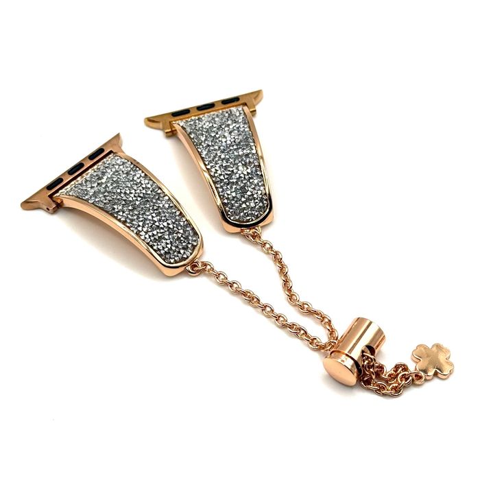 Кристални гривни за часовник Samsung/Huawei/Amazfit/Garmin и други