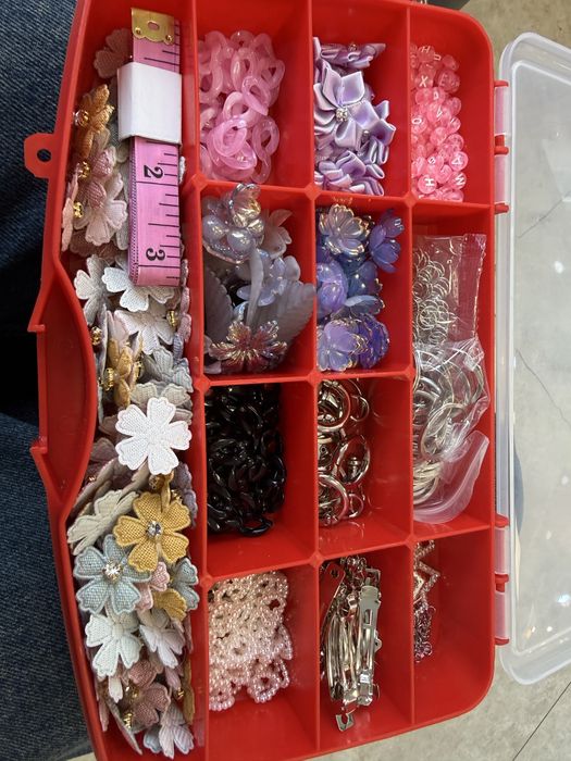 Перли и аксесоари за ръчна изработка