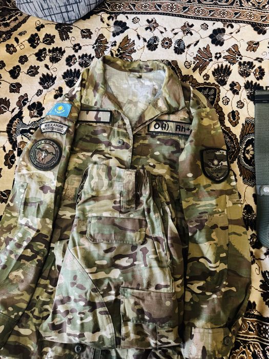 Военная форма мультикам