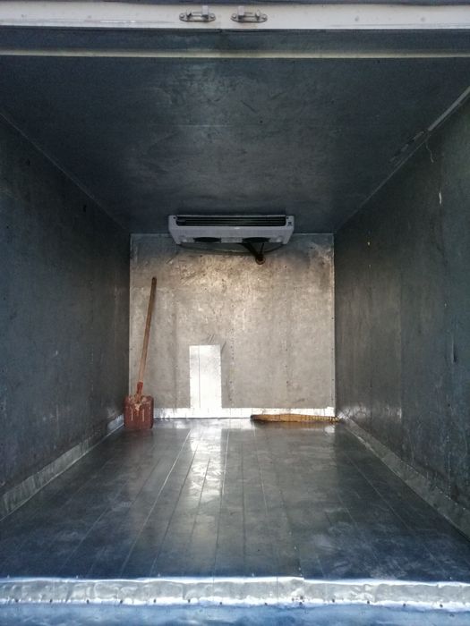 Грузо перевозки газель рефрижератор