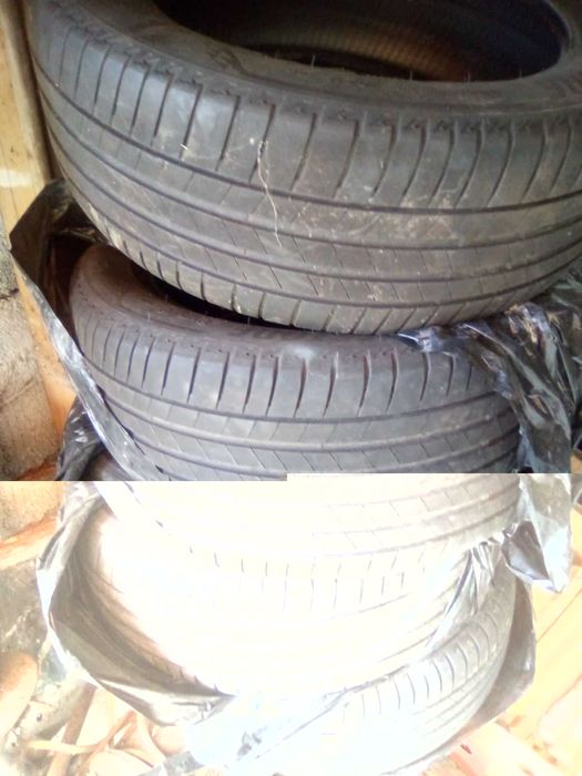 Летни Гуми 4 бр. 225/55 R18